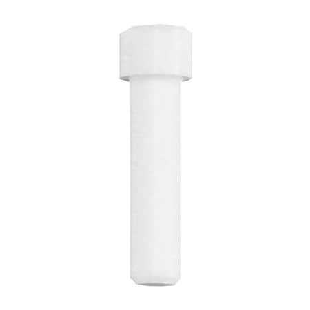 Pacer Group Pacer DT DTP Deutsch Cavity Plug - 16 12 Contact Size - White 100 Pack T114017-100